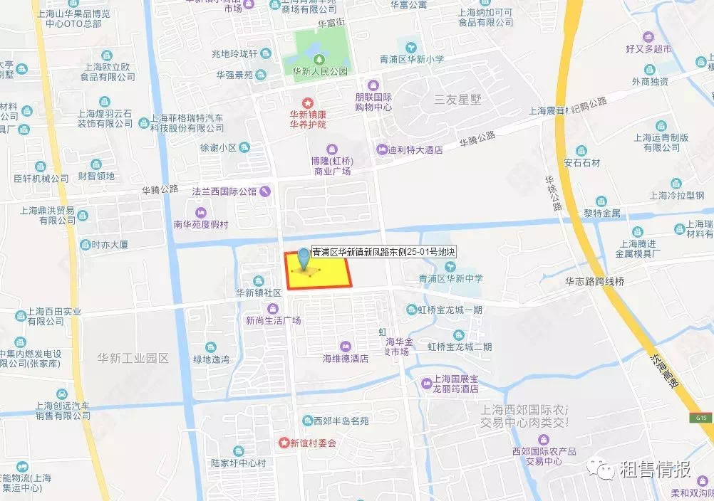 上海7月土拍日历:8宗纯宅地待拍至少增加近6000套住宅(图3)