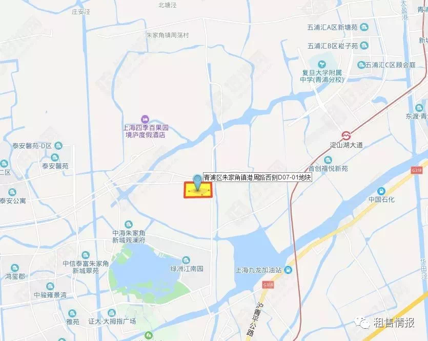 上海7月土拍日历:8宗纯宅地待拍至少增加近6000套住宅(图2)