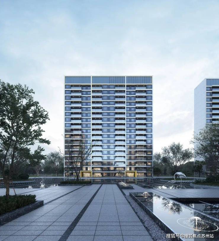 限购取消!太湖畔的中信泰富玖阅安家苏州正当时