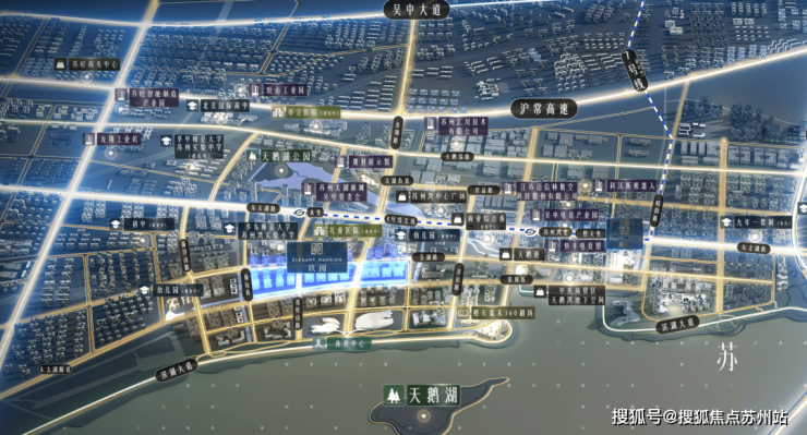 限购取消!太湖畔的中信泰富玖阅安家苏州正当时(图2)