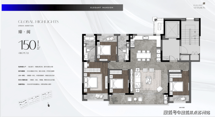 限购取消!太湖畔的中信泰富玖阅安家苏州正当时(图5)