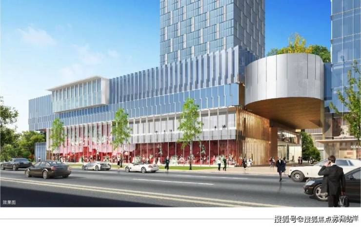 新政落地!和月泊庭：人民路旁实小旁高端改善置业首选(图3)