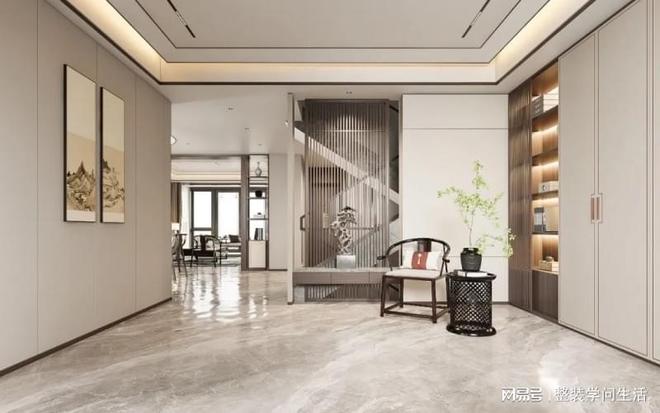 甘肃雅致空间装饰用建筑智慧筑牢品质基底