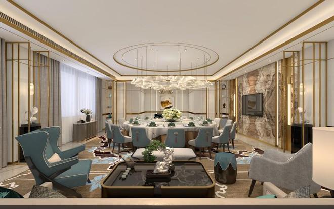 2025江门办公室装修整装公司哪家好景铭建设一站式空间解决方案(图2)