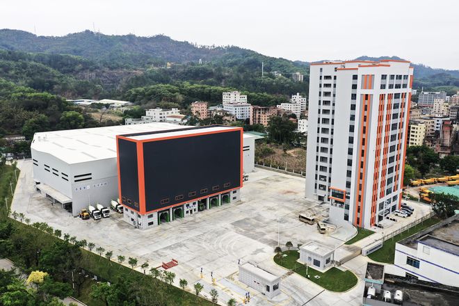 破解建筑垃圾处置难题广州白云让百万吨建废“回归建设”(图2)