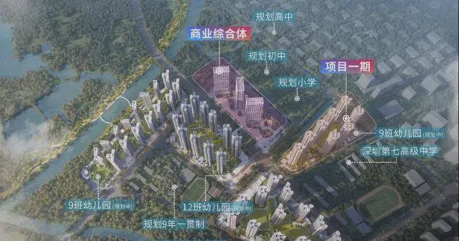 卓越前海未来城开发商是深圳市卓越金怡房地产开发有限公司