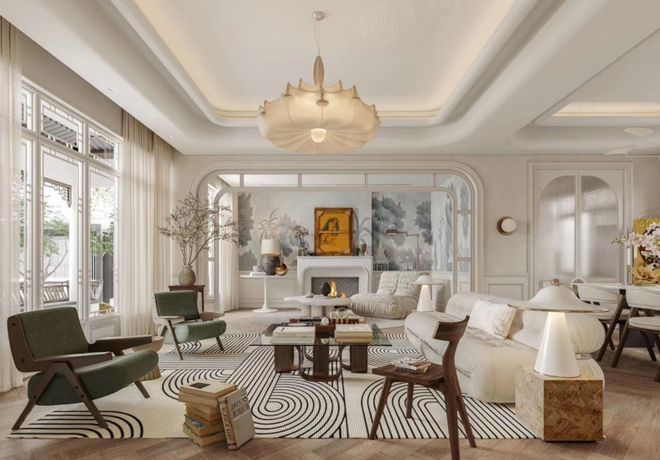 2025上海别墅装修哪家好？高性价比选择建议！