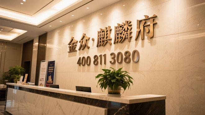 发布【金众麒麟府】送豪华装修即买即住！现楼单价4万起