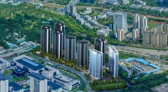 发布【金众麒麟府】送豪华装修即买即住！现楼单价4万起(图4)