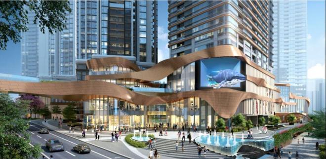 香蜜四季家园开发商是深圳市新世界房地产开发有限公司(图4)