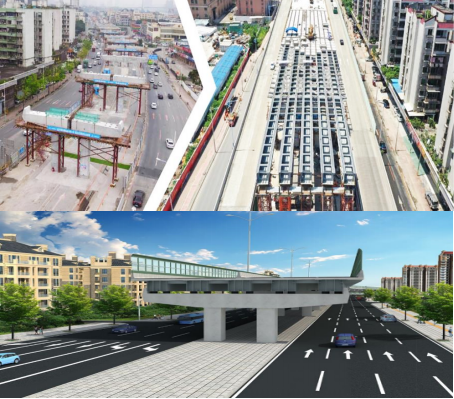 广东建筑行业“高质量发展”系列广州建筑集团：以科技绣花针绣出城市新画卷(图4)