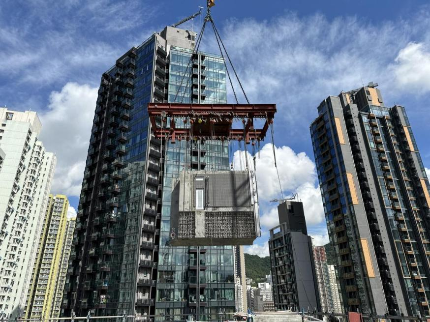 广东建筑行业“高质量发展”系列广州建筑集团：以科技绣花针绣出城市新画卷(图3)