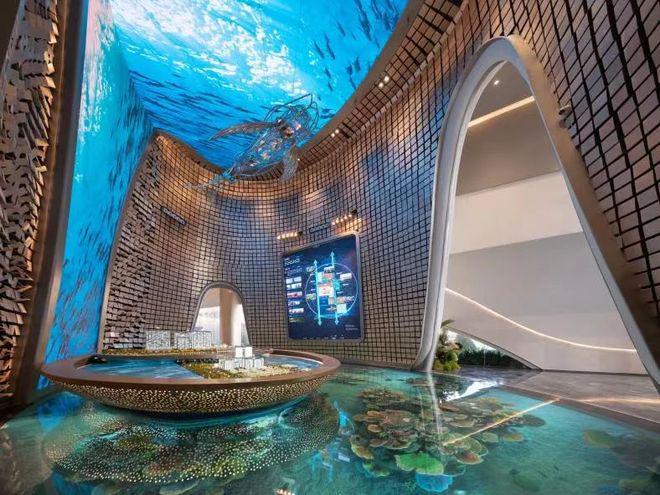 中铁建·西派天峯中心写字楼→装修交付→建筑面积→双地铁→层高