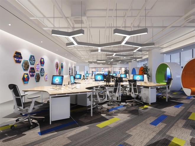 如何判断办公室装修公司的设计水平？看这几点就够了(图3)