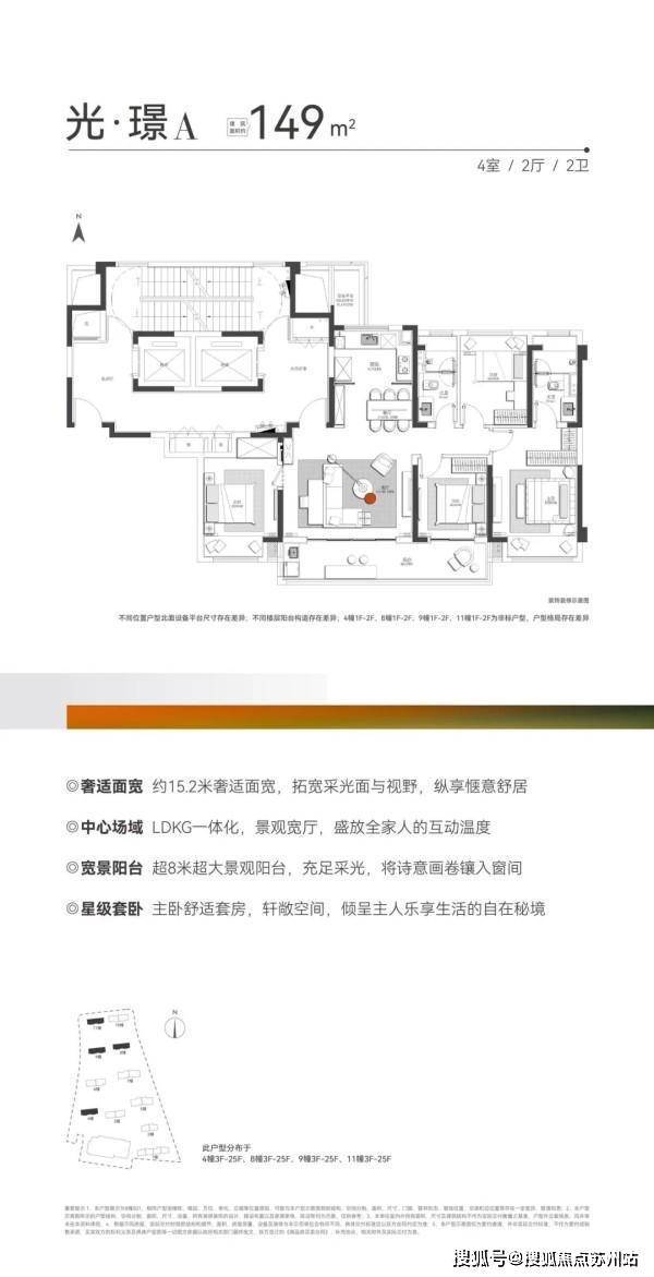熊猫体育网站：政策红利!狮山核心上润璟庭低密洋房全装修理想生活触手可及(图3)