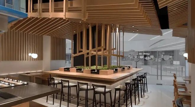 熊猫体育：2025知名饭店装修设计公司排行榜前十哪家值得推荐？(图6)