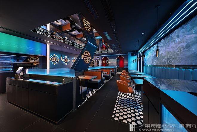 熊猫体育：2025知名饭店装修设计公司排行榜前十哪家值得推荐？(图2)