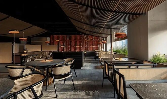 熊猫体育：2025知名饭店装修设计公司排行榜前十哪家值得推荐？(图5)