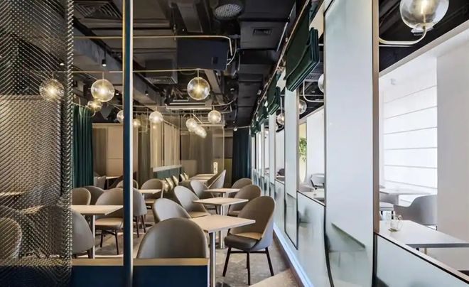 熊猫体育：2025知名饭店装修设计公司排行榜前十哪家值得推荐？(图7)