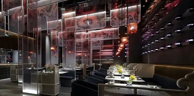 熊猫体育：2025知名饭店装修设计公司排行榜前十哪家值得推荐？(图10)