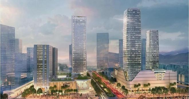 31万㎡！原点建设中标广州德舜大厦甲级写字楼装修总承包工程