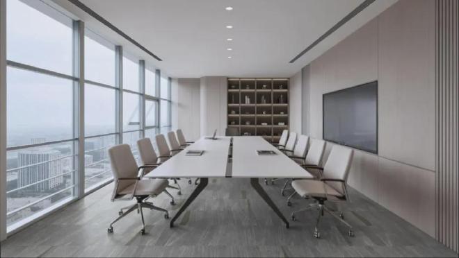 31万㎡！原点建设中标广州德舜大厦甲级写字楼装修总承包工程(图4)