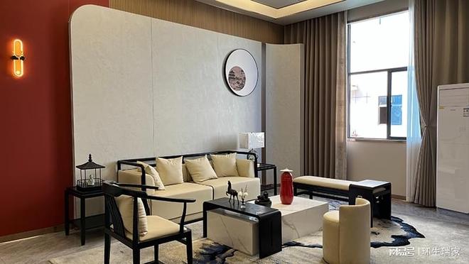 熊猫体育平台：湖南环生瑞家建筑装饰材料有限公司全屋整装时尚先锋(图1)