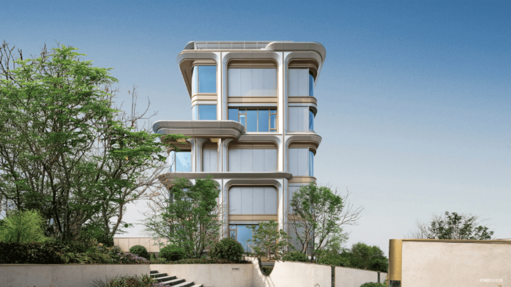 琥珀星樾湾周边配套设施完善吗？值不值得购买？(图2)