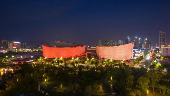 苍南大剧院内部装修曝光!(图4)