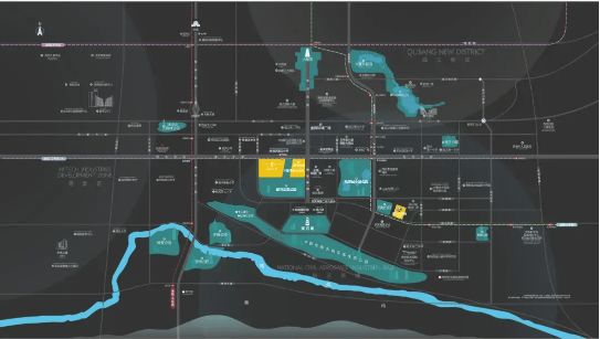 星云天序公寓（西安）-公园-建筑面积-装修交付-配套纯熟(图2)