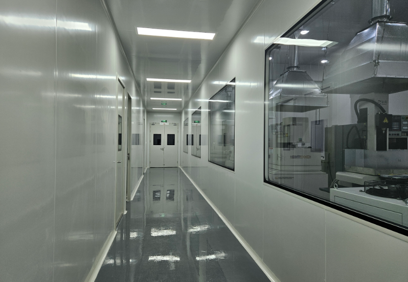 2025年实验室净化、装修、建设公司权威推荐：四川华锐专注科研空间设计与施工服务