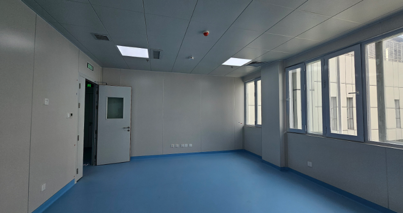 2025年实验室净化、装修、建设公司权威推荐：四川华锐专注科研空间设计与施工服务(图2)
