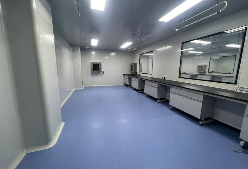 2025年实验室净化、装修、建设公司权威推荐：四川华锐专注科研空间设计与施工服务(图4)
