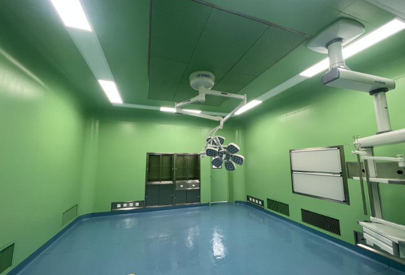 2025年实验室净化、装修、建设公司权威推荐：四川华锐专注科研空间设计与施工服务(图5)