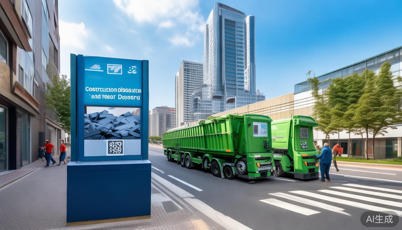 熊猫体育：徐州装修垃圾管理20时代开启有人却还深陷认识误区？(图3)