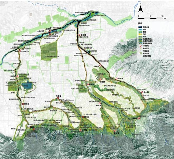 熊猫体育：西安万科四季花城▁装修效果图▁景观居所▁低总价▁建筑面积(图3)