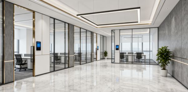 2025年9月：上海十大热点关注办公室装修公司(图1)