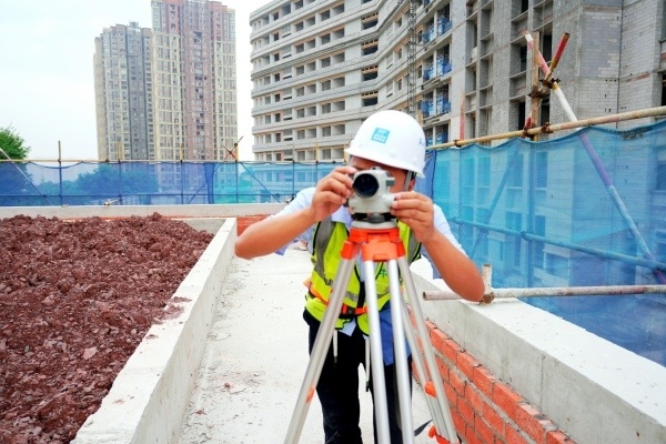 重庆残疾人康复中心二期工程进入装饰装修阶段冲刺年底完工(图2)