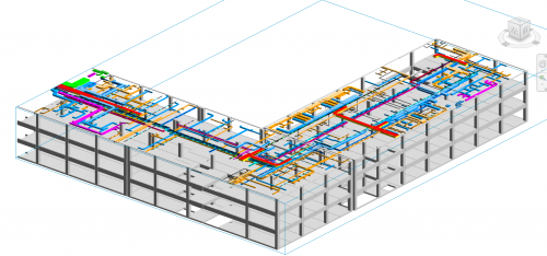 熊猫体育：南昌市洪都中医院中医药科创城分院装修改造项目正式竣工(图3)