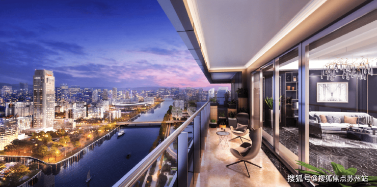 览月阁：狮山核心运河畔政策红利下的品质之选(图3)