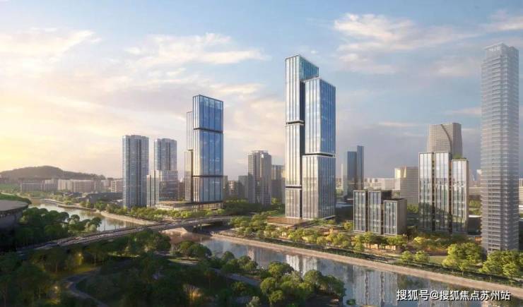 览月阁：狮山核心政策红利下的品质之选