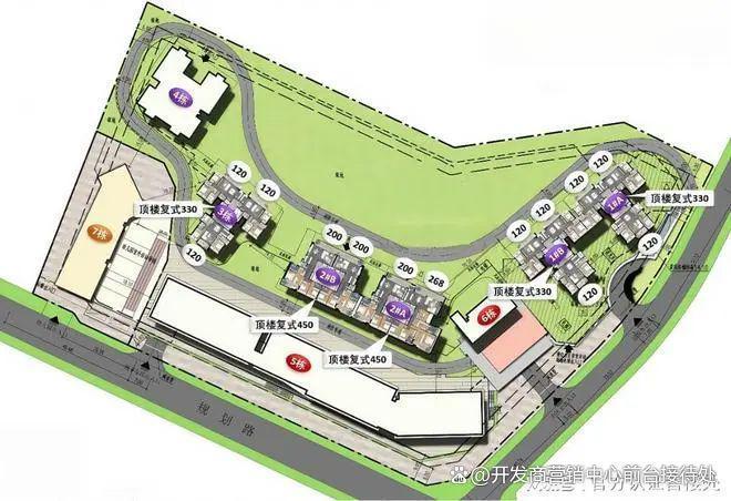 方直珑樾山得房率74%-80%开发商深圳市龙廷房地产开发有限公司(图4)