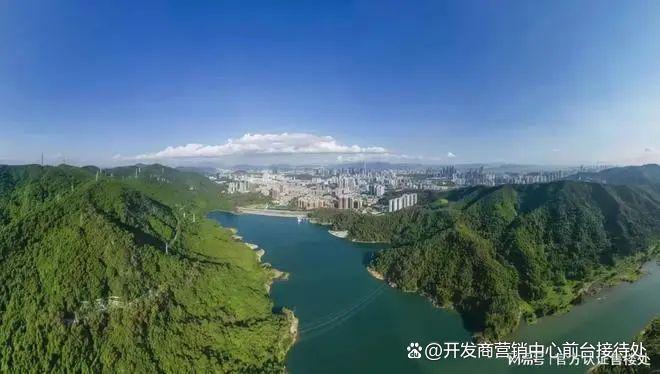 方直珑樾山得房率74%-80%开发商深圳市龙廷房地产开发有限公司(图9)