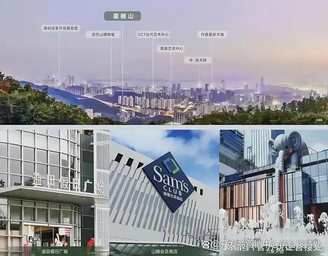 方直珑樾山开发商：深圳市龙廷房地产开发有限公司方直集团旗下(图7)