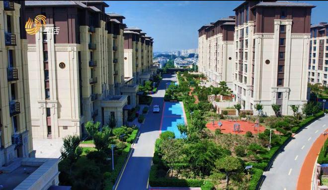 山东直通车发布山东电视台播出——顺天泰房地产开发有限公司(图6)