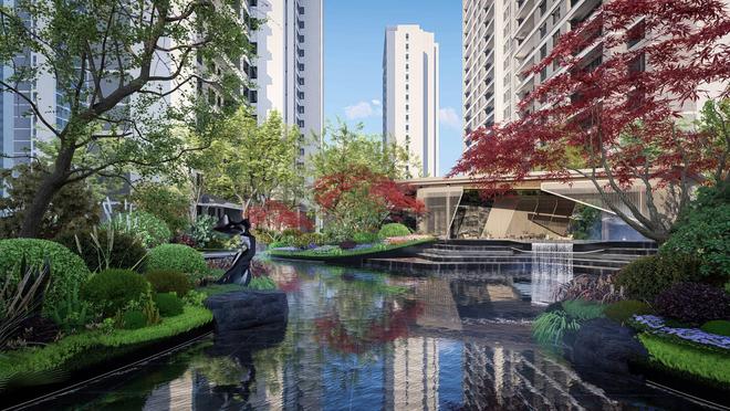 龙湖砚熙台→一房一价→在售楼栋→建筑面积→装修效果图(图4)