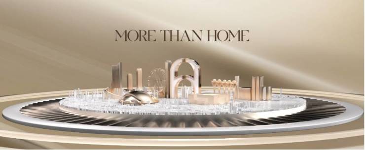 置地松谷鸣翠高颜值建筑演绎产品路上的精益求精