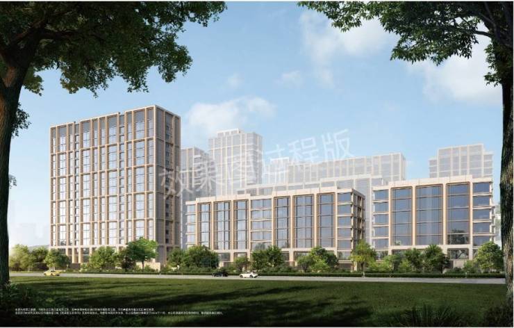 置地松谷鸣翠高颜值建筑演绎产品路上的精益求精(图3)