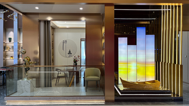 湖南环生瑞家建筑装饰材料有限公司续写科技人居新范式