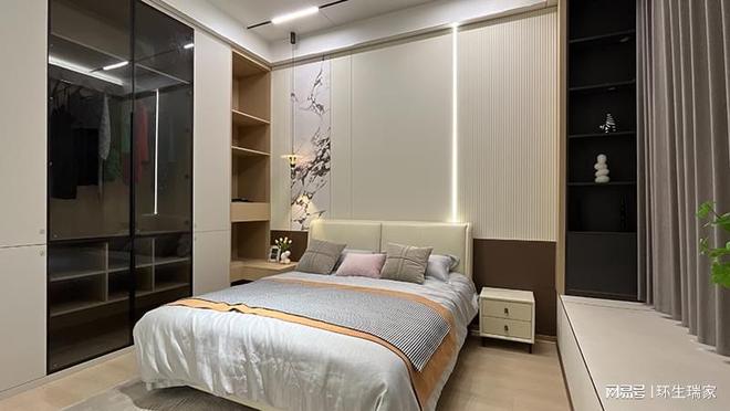 湖南环生瑞家建筑装饰材料有限公司全屋整装精细工艺